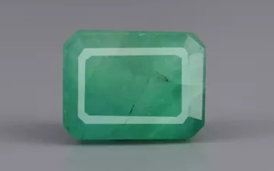 Zambian Emerald - 9.37 Carat Prime Quality EMD-9647