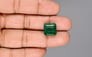 Zambian Emerald - 9.76 Carat Prime Quality EMD-10126