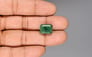 Zambian Emerald - 9.88 Carat Fine Quality EMD-10075