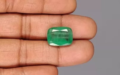 Zambian Emerald - 9.97 Carat Prime Quality EMD-10000